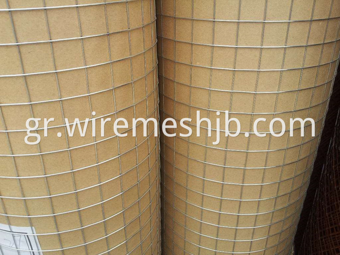 1'' Welded Wire Mesh